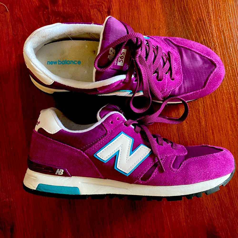 New balance 565